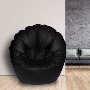 SHIRA 24 Jumbo Chair Bean Bag Cover (Without Beans) Price in India ...