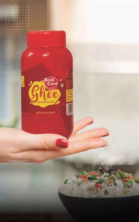 Red Cow Ghee