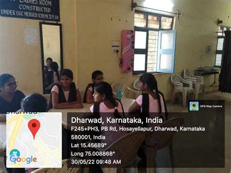 Common Room for Girl Students | csicc