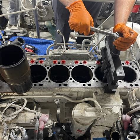 Image result for Boat Diesel Engine Repair