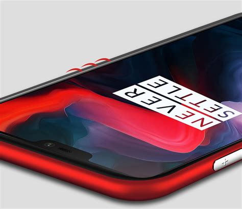 Vaku ® OnePlus 6 Royle Case Ultra-thin Dual Metal + inbuilt Stand Soft ...