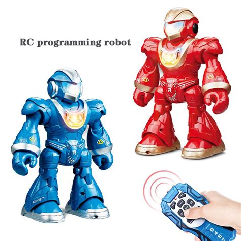 RC Robot 的图像结果