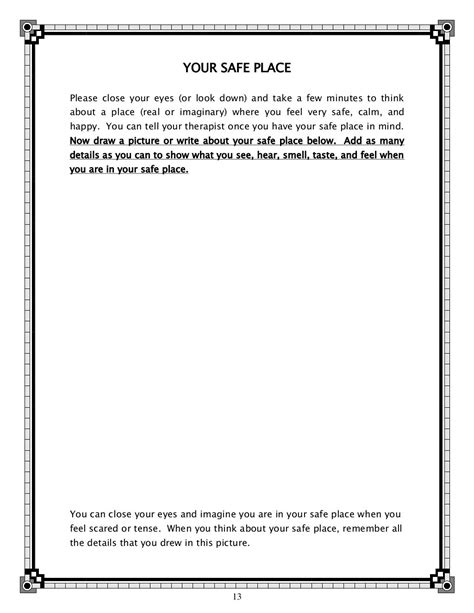 Dealing with trauma a tf cbt workbook for teens – Artofit