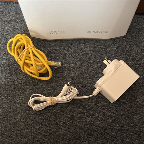 Image result for NetComm Router