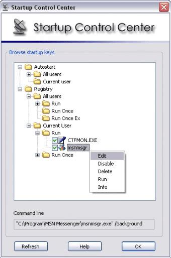 Image result for Control Center 2.0 How to Open