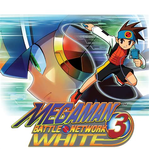 Mega Man Battle Network 3 - Original Video Game Soundtrack LP Mondo Ex