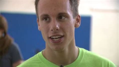 MU junior hosts camp for blind, visually-impaired young people: "Kids ...