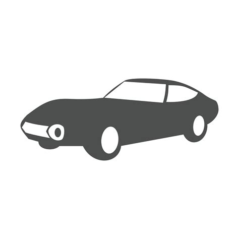 Logo car vector silhouette gerage service stylish automotive 15110415 ...