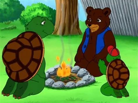 Franklin the turtle 🐢 : IndiaNostalgia