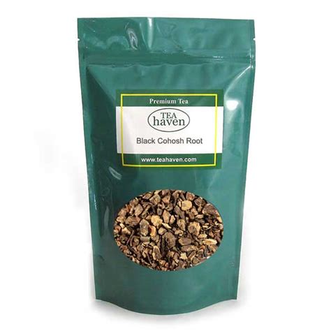Bulk Black Cohosh Root - Cimicifuga racemosa - Herbal Tea