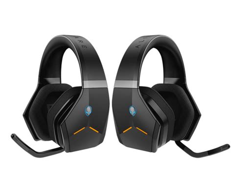 Alienware Wireless Gaming Headset - Just For Audiophile Gamers