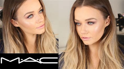Image result for Mac Makeup Tutorial