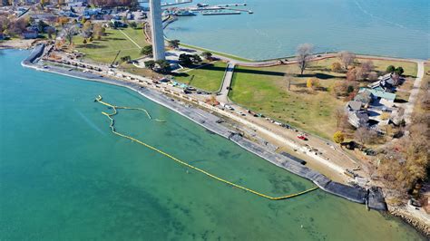 Put-In-Bay, OH 2022-2023 Overview - AquaDam