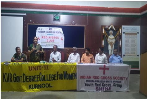 KVR GOVERNMENT COLLEGE FOR WOMEN(Autonomous), Kurnool