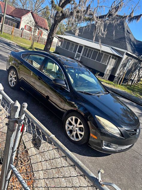 2009 Mazda MAZDA MAZDA6 · i Sedan 4D - Car Exterior Parts - Valdosta ...