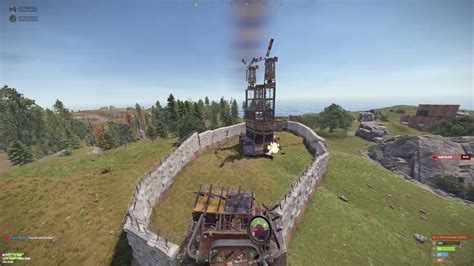 Image result for Rust Gameplay Raid
