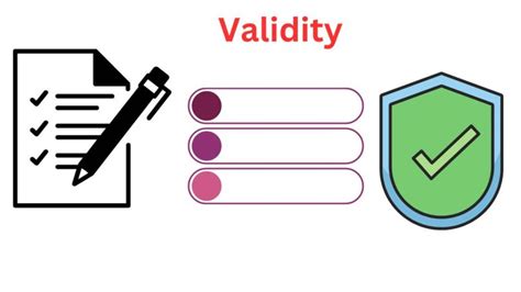Image result for Validity GCSE Science