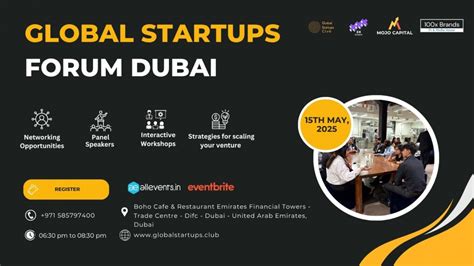 Conferences in Dubai 2026 | Summits in Dubai