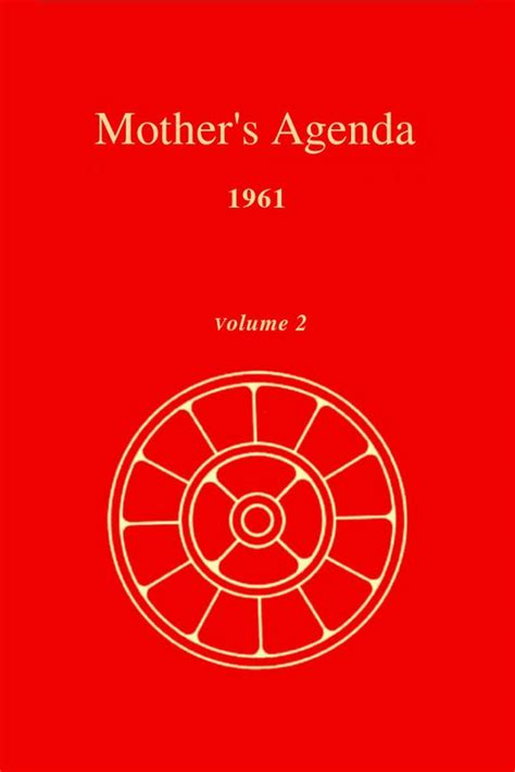 Mother’s Agenda 1961 - Satprem : Read book online, PDF