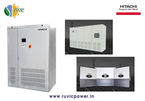 Benefits of Solar Power Inverters | Ruvic Power LLP