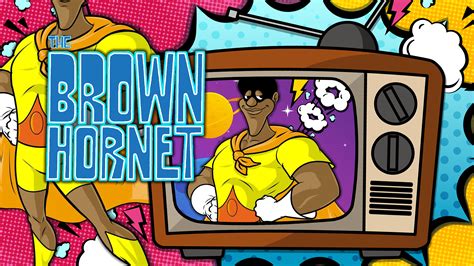 Brown Hornet – Pantheon