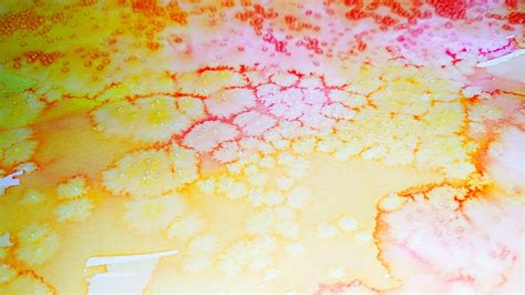 Watercolor Paint Salt Water at Maria Kring blog