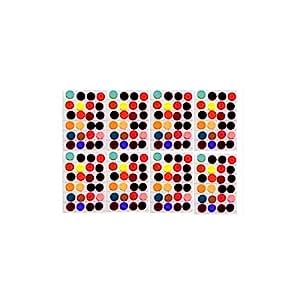 Sujit Enterprise- Large Size Round Velvet Multicolour Plain Classic ...