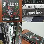 Reckless: Deluxe Collector's Edition: TikTok Made Me Buy It! The epic ...
