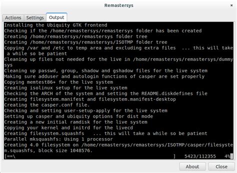 Image result for Remastering Tutorial Linux Ubuntu
