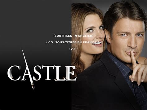 Prime Video: Castle - Season 4