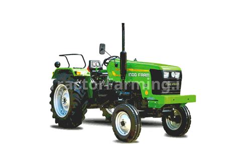 Indo Farm Tractors in India (2025) - New & Best Models