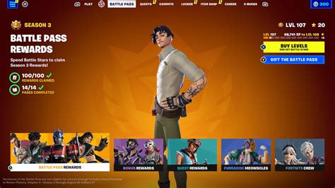 | Steve Thomas | » Blog Archive » Fortnite Chapter 4 Season 3 end date ...