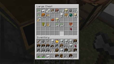 Image result for Minecraft Inventory Tutorial
