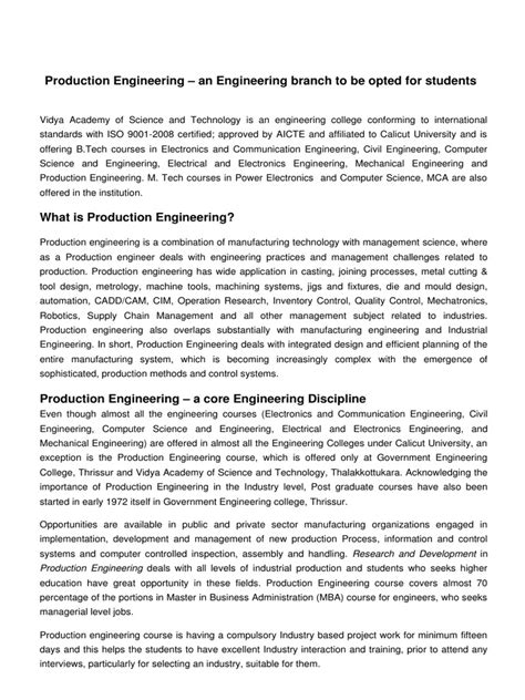 Production Engineering Basics 的图像结果