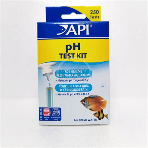 Image result for API pH Test