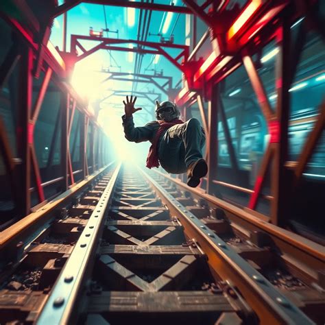 Player Stranded in Death Loop After Train Glitch : LevelUpTalk