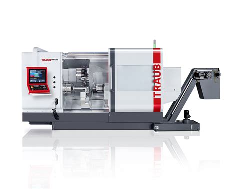 TRAUB TNA500 Universaldrehmaschine - INDEX Werke GmbH & Co KG