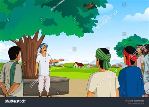 Village Meeting Cartoon 的图像结果