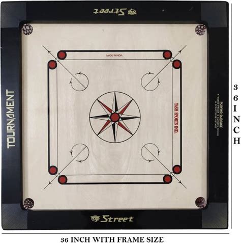 Buy Carrom Boards Online (कैरमबोर्ड) | Flipkart.com | 28-Sep-25