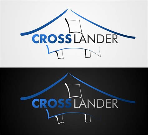 Entry #38 by doarnora for Logo Design for Cross Lander Camper Trailer ...