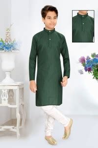 Sawi Fashion Boys Wedding Kurta and Pyjama Set Price in India - Buy ...
