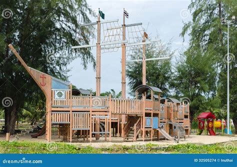 Ship playground stock photo. Image of rubber, navy, sailboat - 32505274