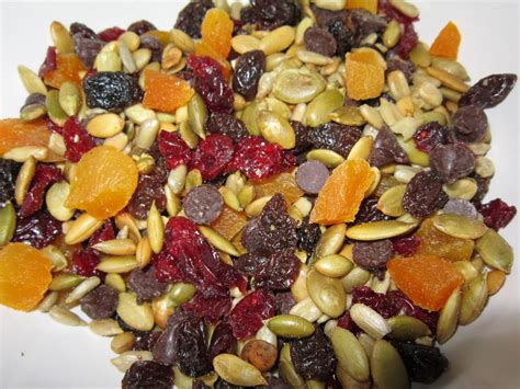 Mix It Up: Nut Free Trail Mix