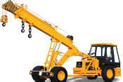 crane rental Companies, crane hire, crane on rent