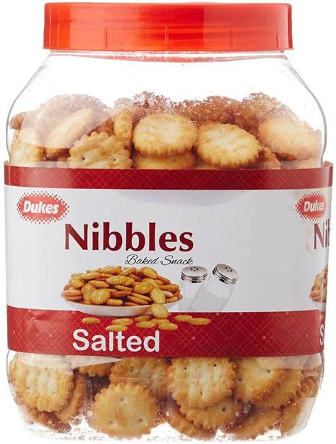Dukes Salted Crackers nibbles Salted Biscuit Price in India - Buy Dukes ...