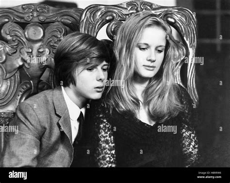 FIRST LOVE, (aka ERSTE LIEBE), John Moulder-Brown, Dominique Sanda ...