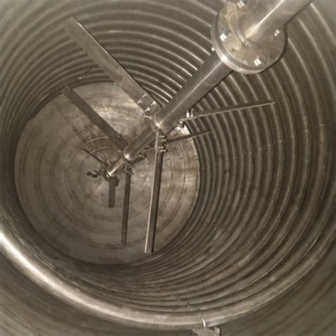 Stainless Steel Jacket Reactor - Stainless Steel Chemical Reactor ...