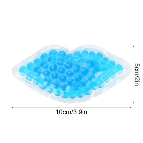 Buy Gel Ice Pack, Portable Durable Cold Compress Ice Pack for Beauty or ...