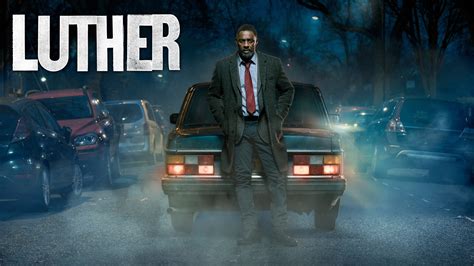 Idris Elba Luther Wallpaper