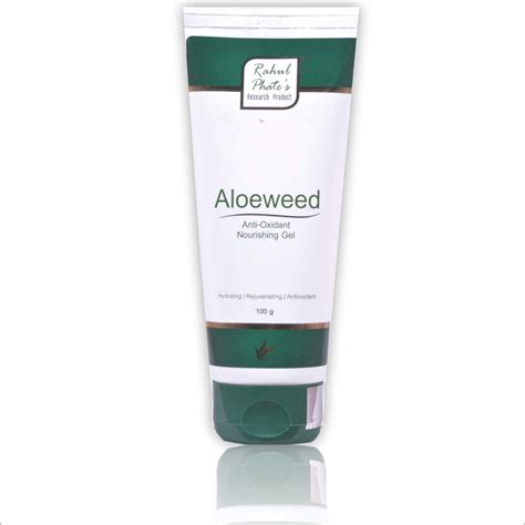 Rahul Phate Aloeweed Anti-Oxidant Moisturising Gel | Sugatra